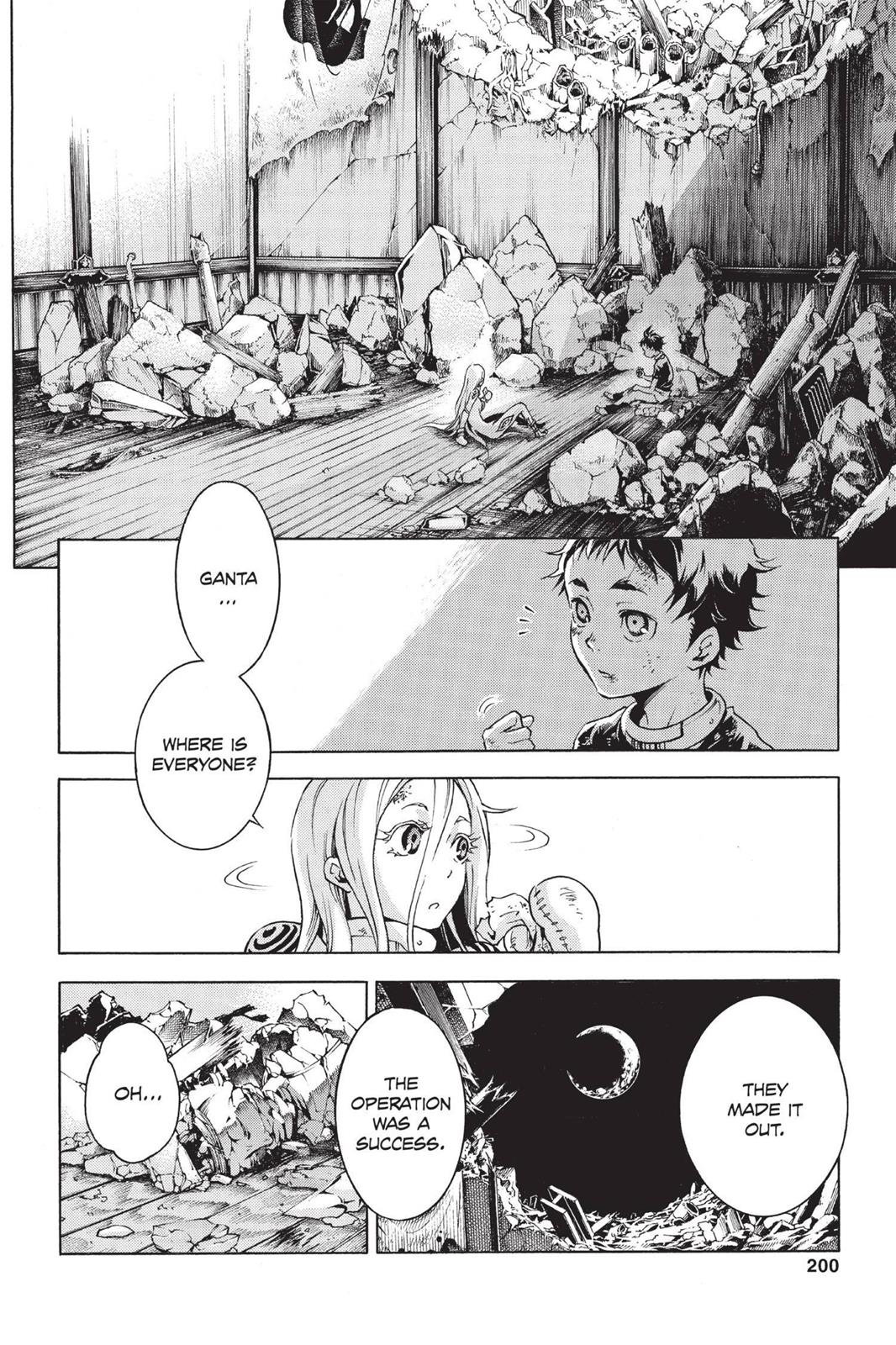 Read Deadman Wonderland Manga Online