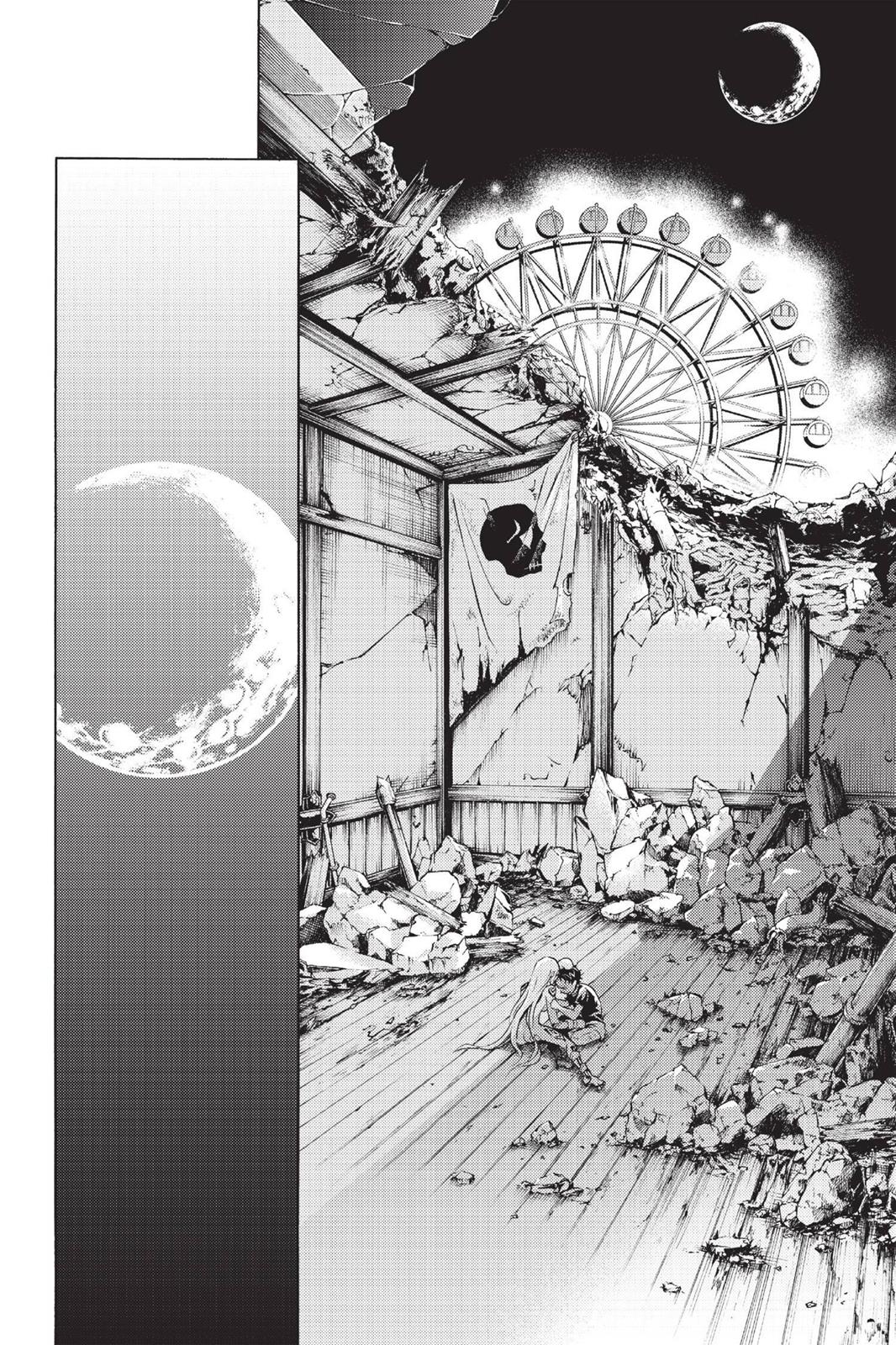 Read Deadman Wonderland Manga Online