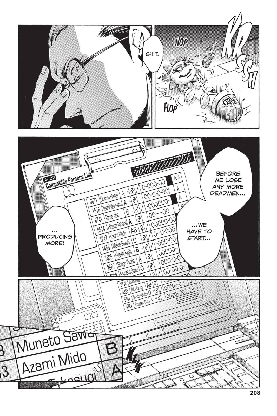 Read Deadman Wonderland Manga Online