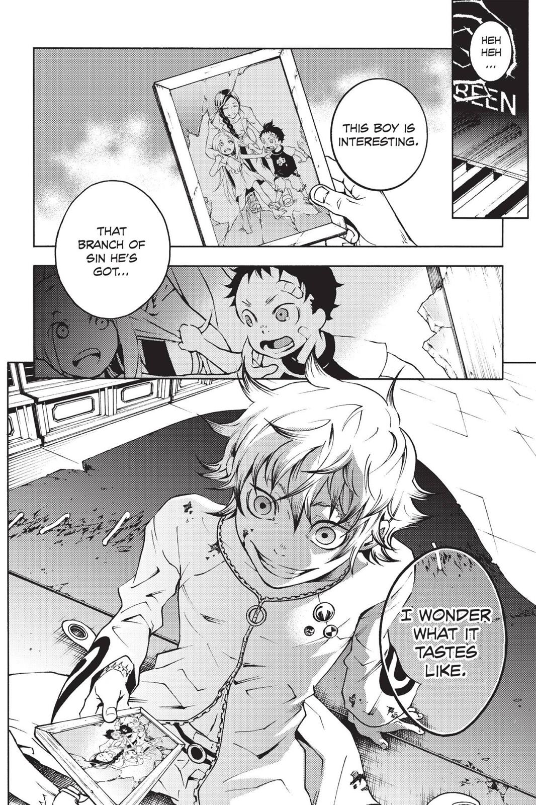 Read Deadman Wonderland Manga Online