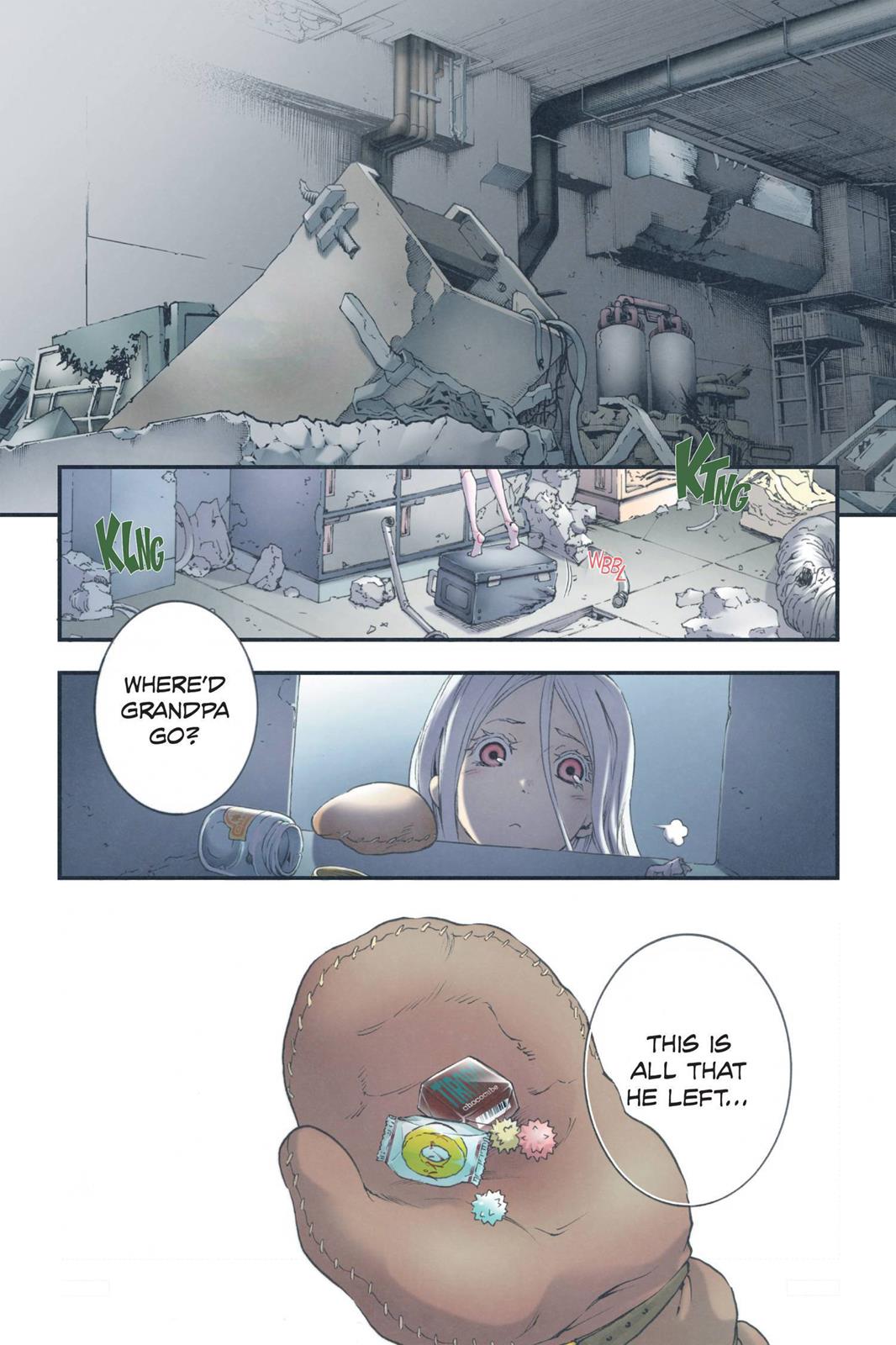 Read Deadman Wonderland Manga Online