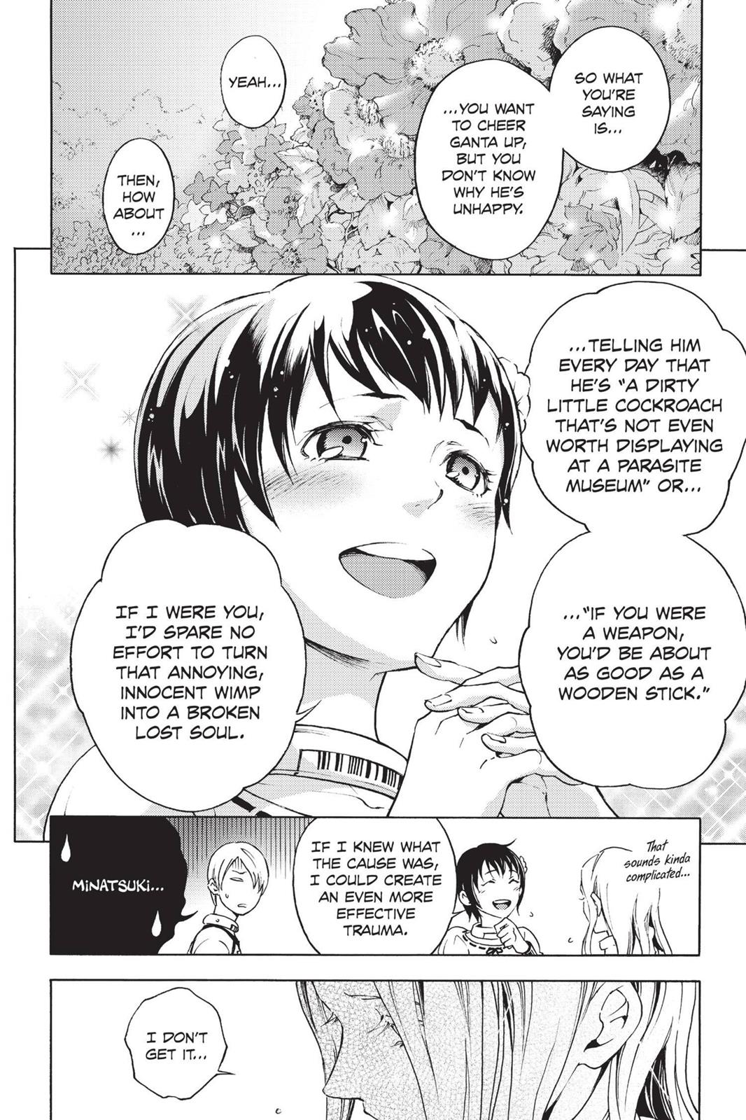 Read Deadman Wonderland Manga Online