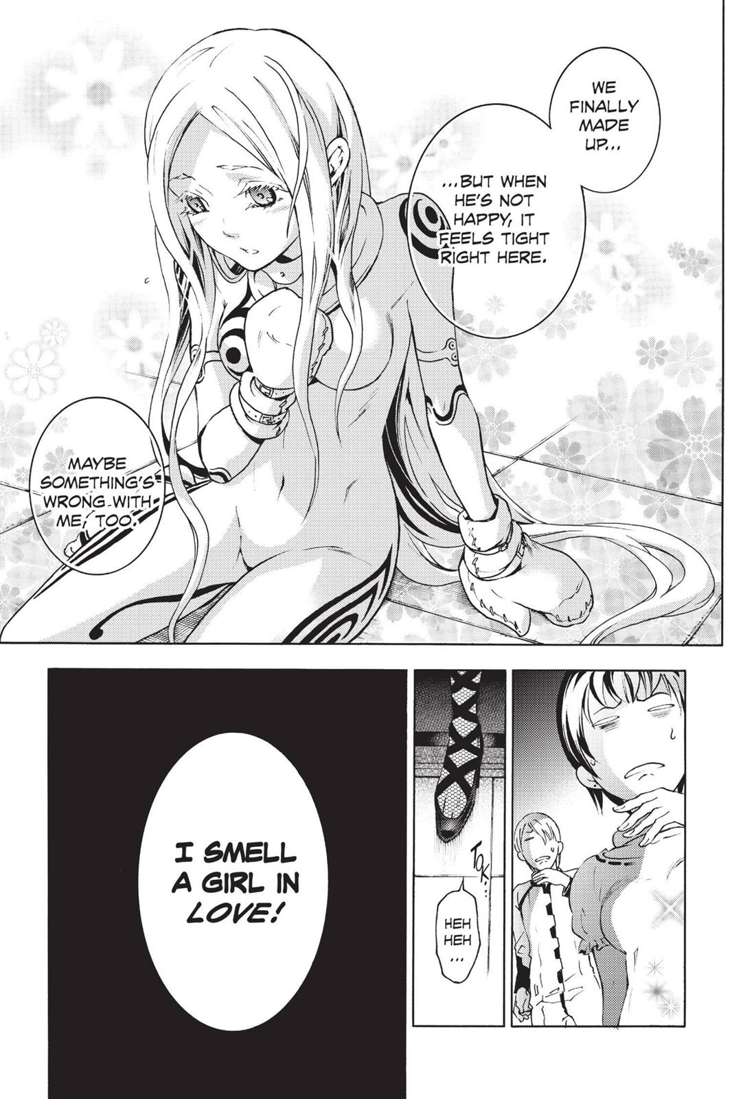 Read Deadman Wonderland Manga Online