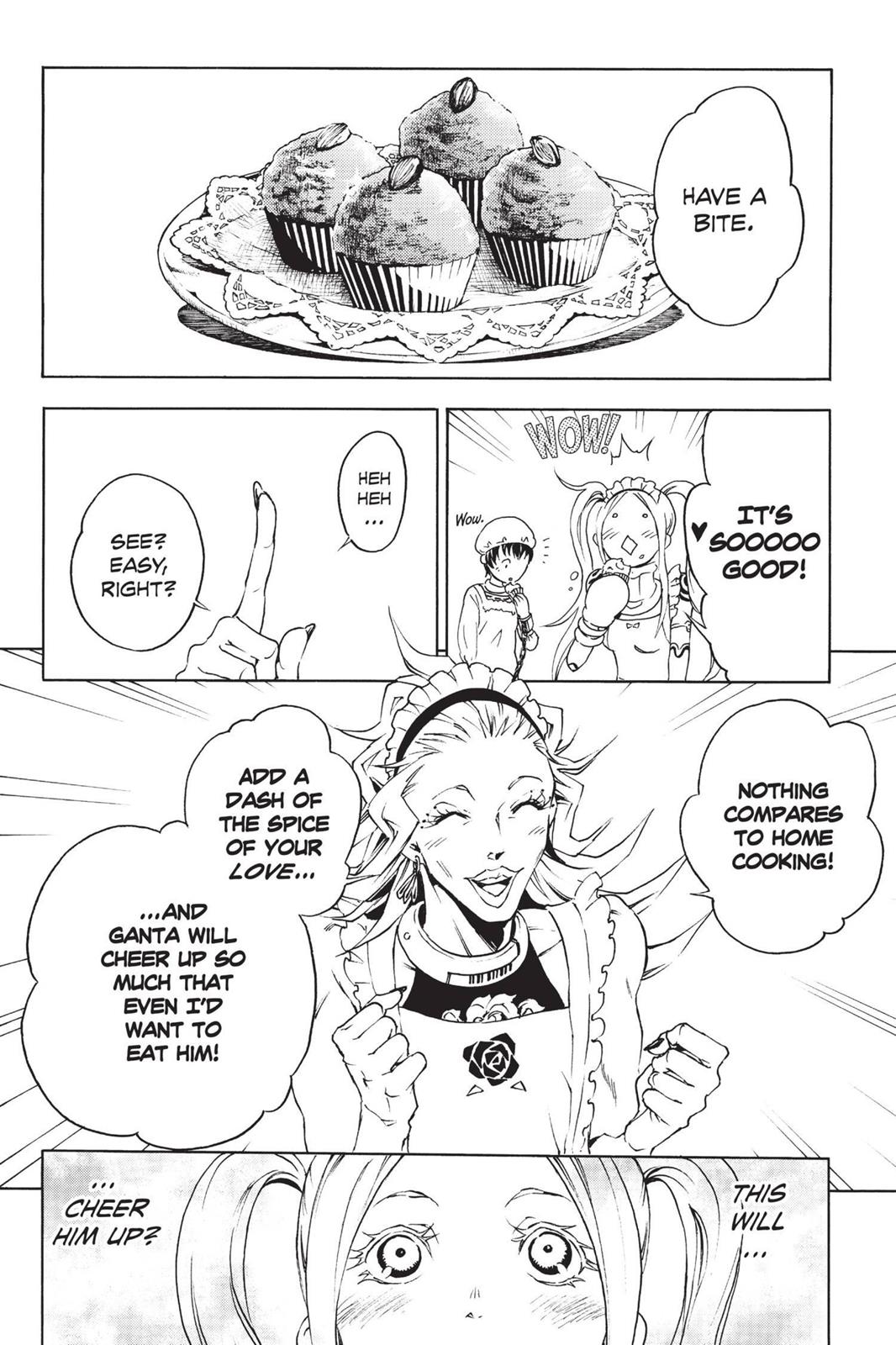 Read Deadman Wonderland Manga Online