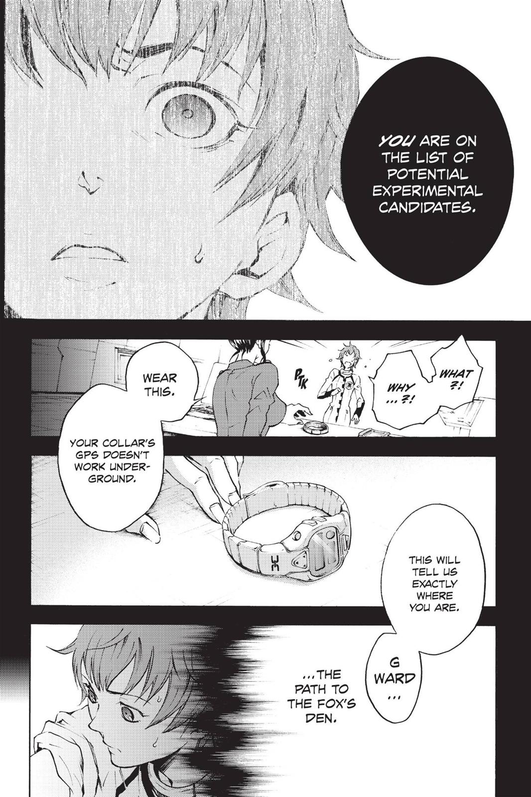 Read Deadman Wonderland Manga Online