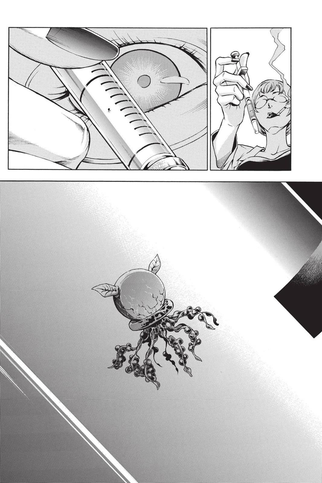 Read Deadman Wonderland Manga Online