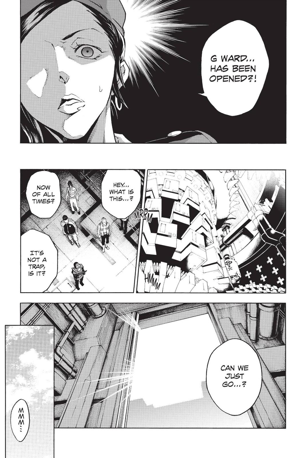 Read Deadman Wonderland Manga Online