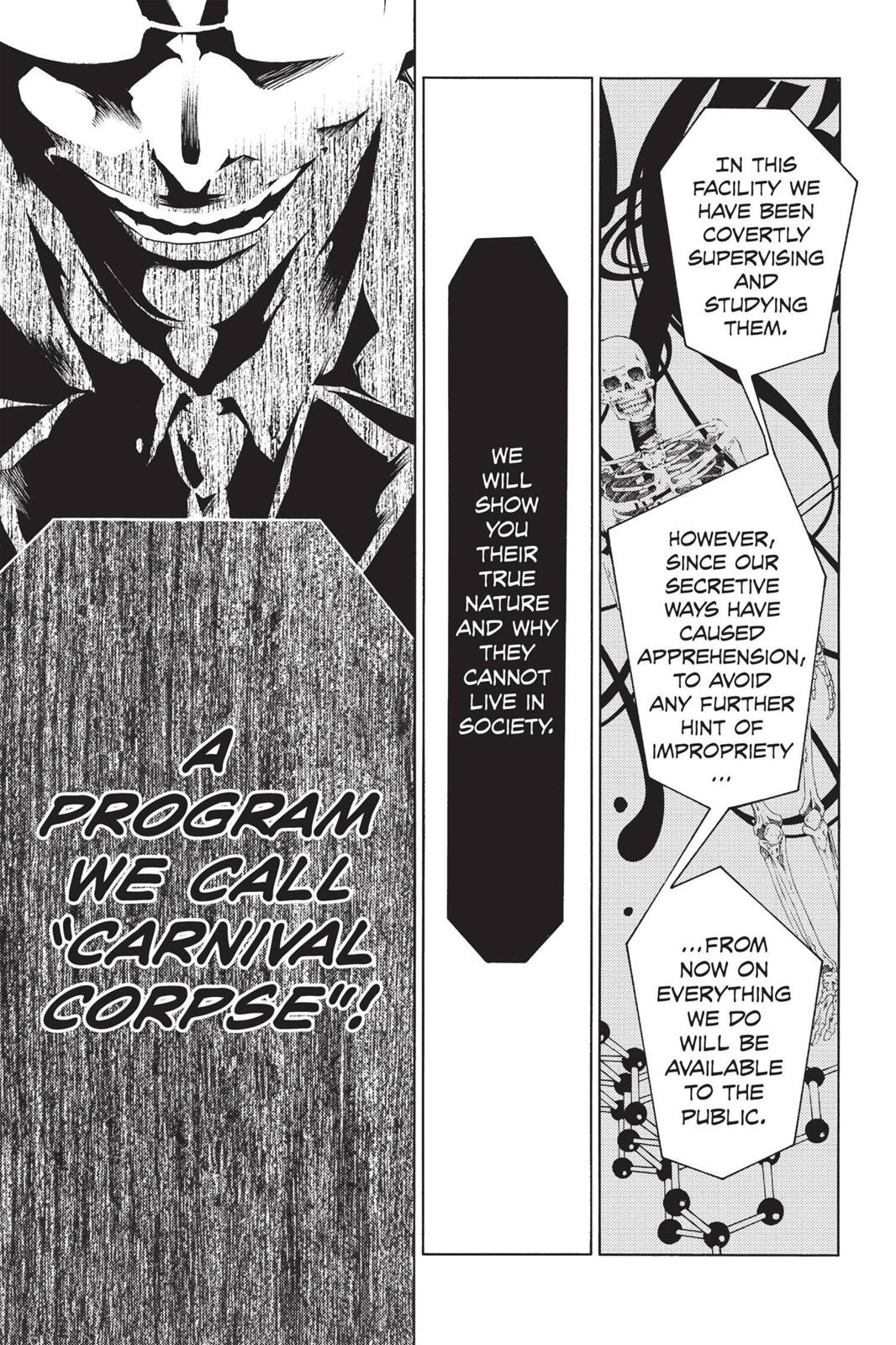 Read Deadman Wonderland Manga Online