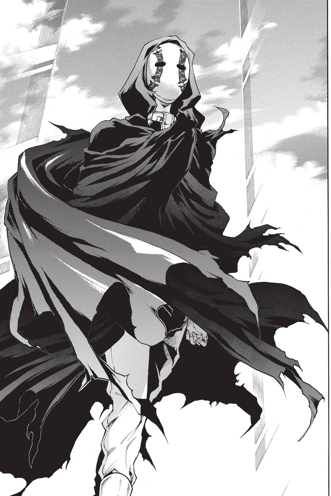 Read Deadman Wonderland Manga Online
