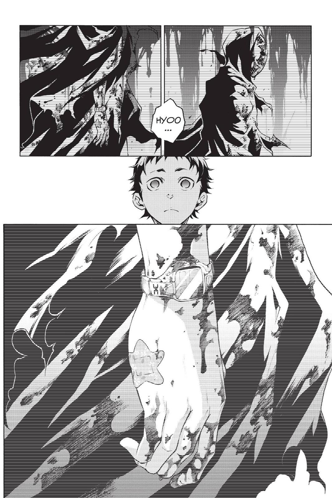 Read Deadman Wonderland Manga Online