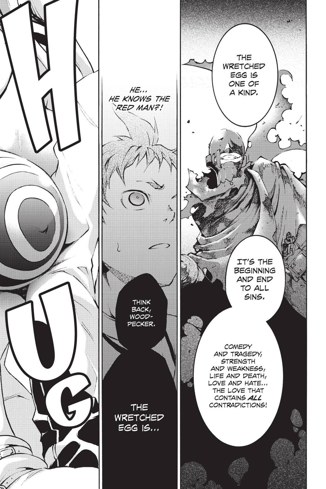 Read Deadman Wonderland Manga Online