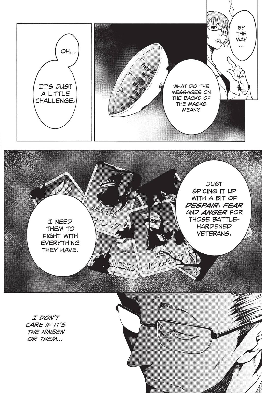 Read Deadman Wonderland Manga Online