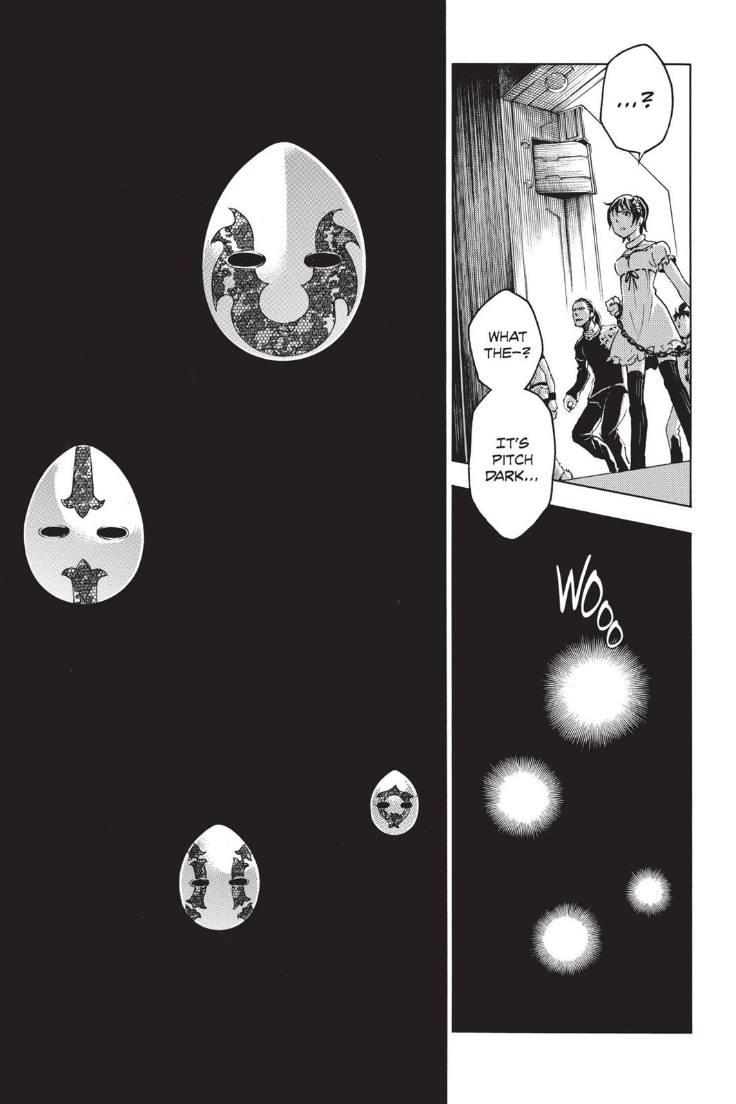 Read Deadman Wonderland Manga Online