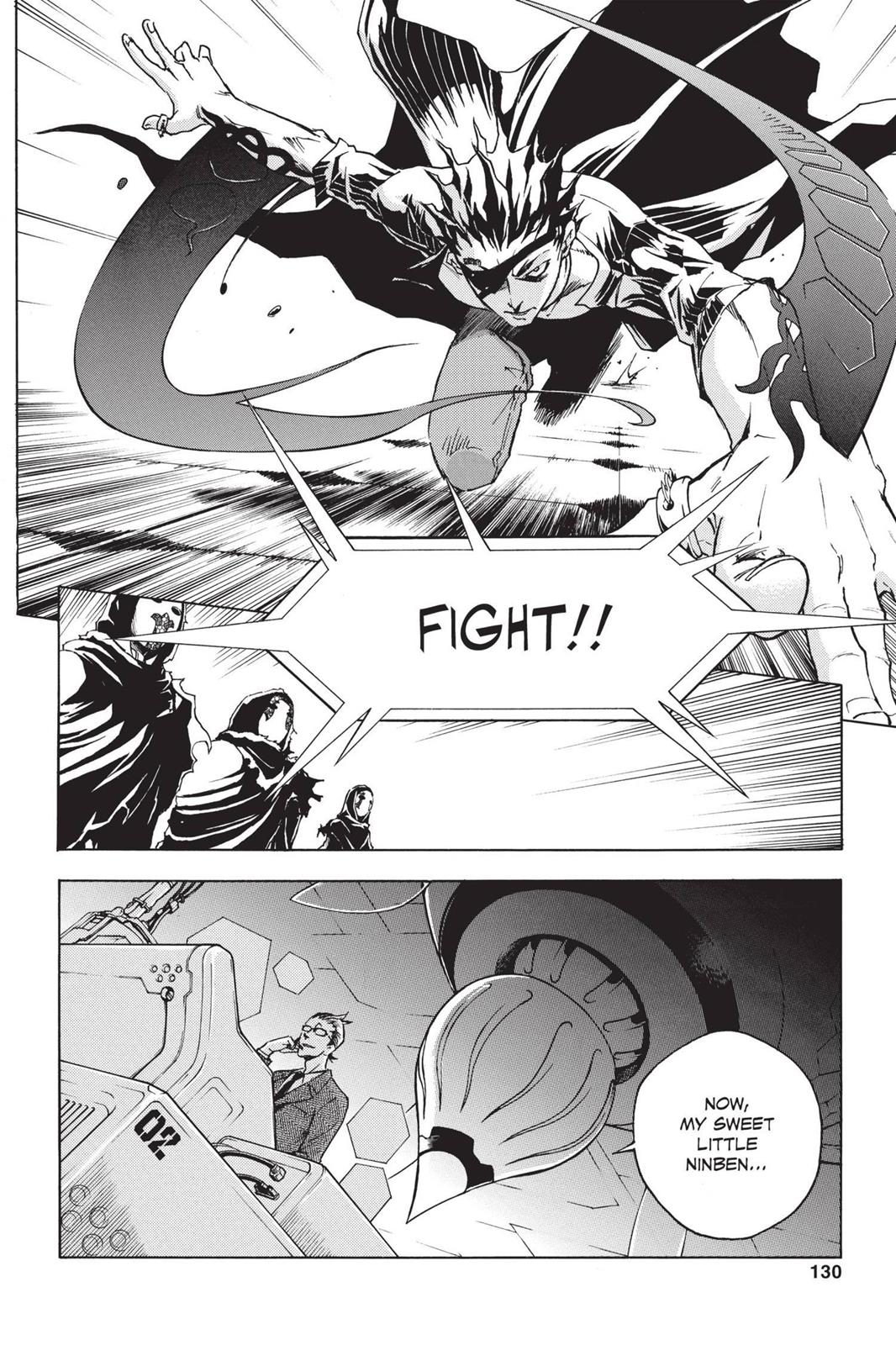 Read Deadman Wonderland Manga Online