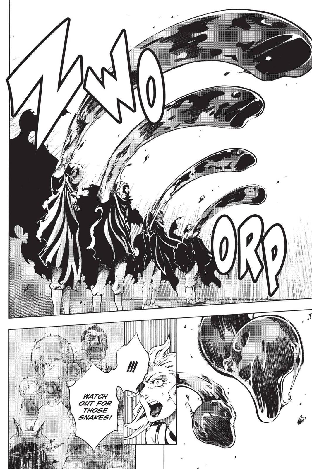 Read Deadman Wonderland Manga Online