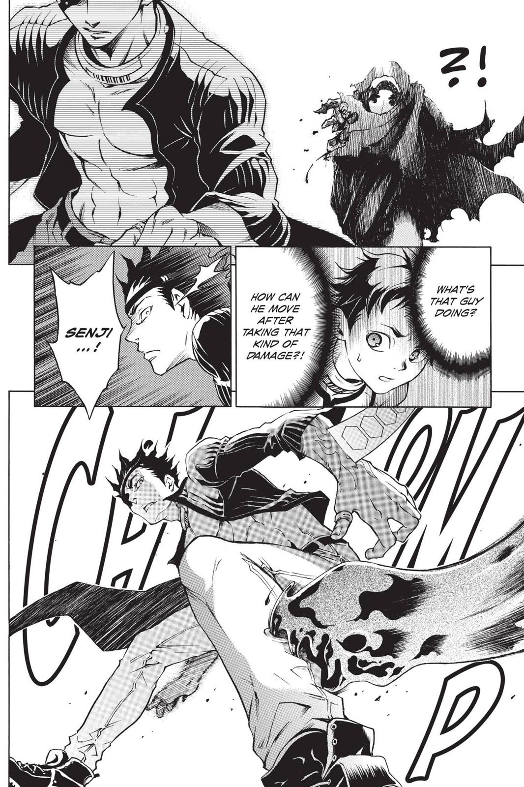 Read Deadman Wonderland Manga Online