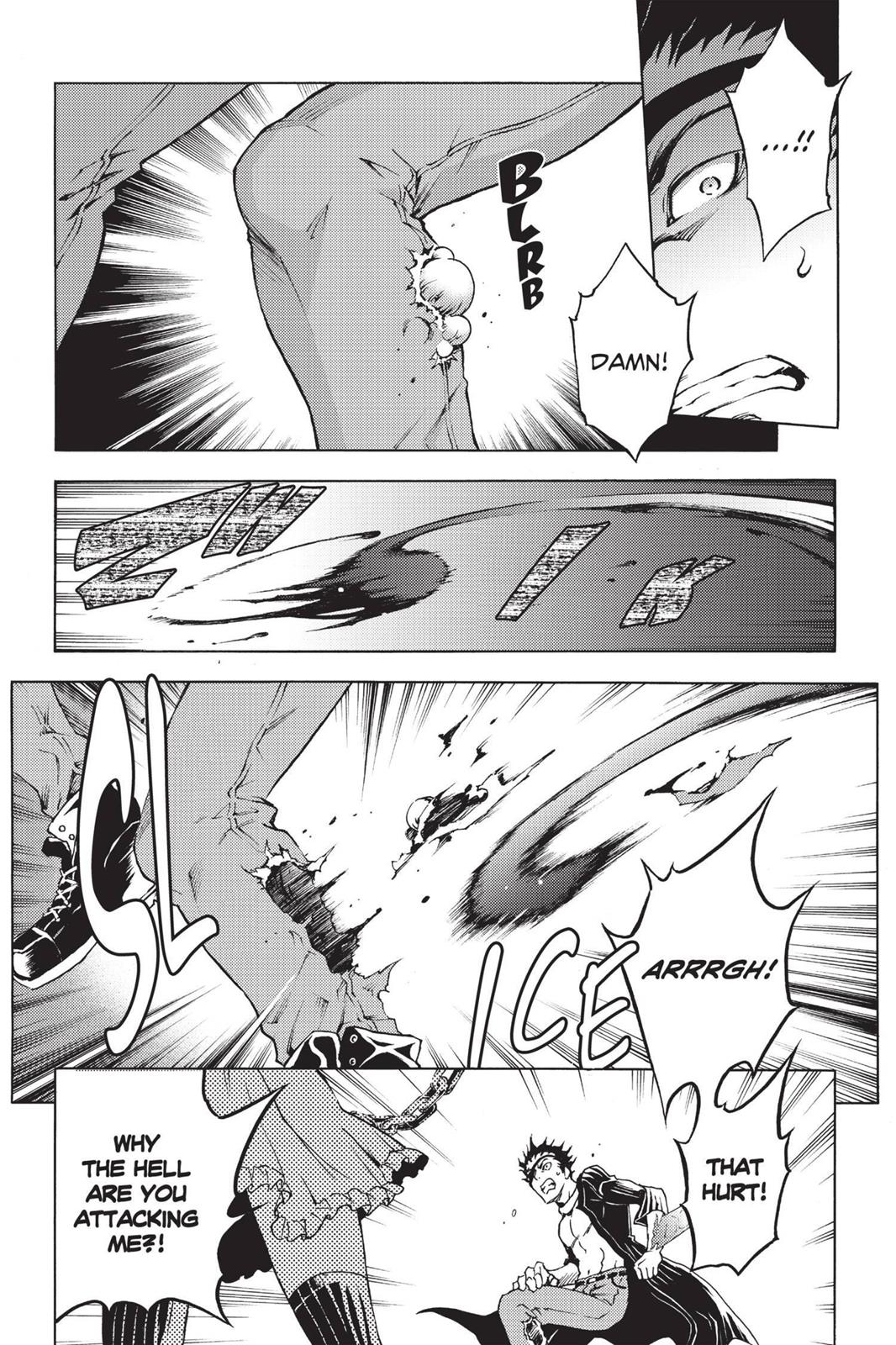 Read Deadman Wonderland Manga Online