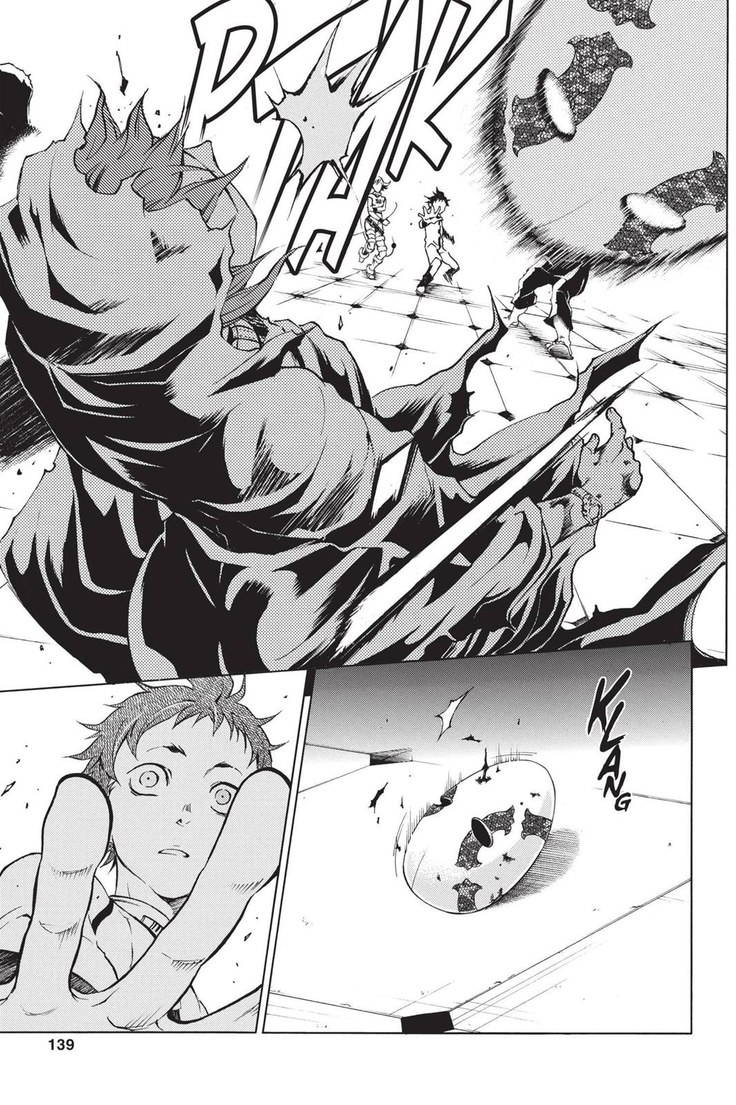 Read Deadman Wonderland Manga Online