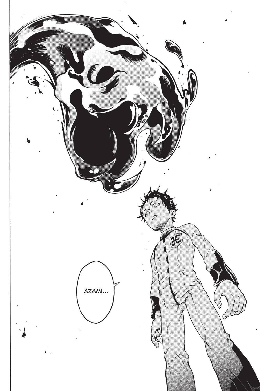 Read Deadman Wonderland Manga Online