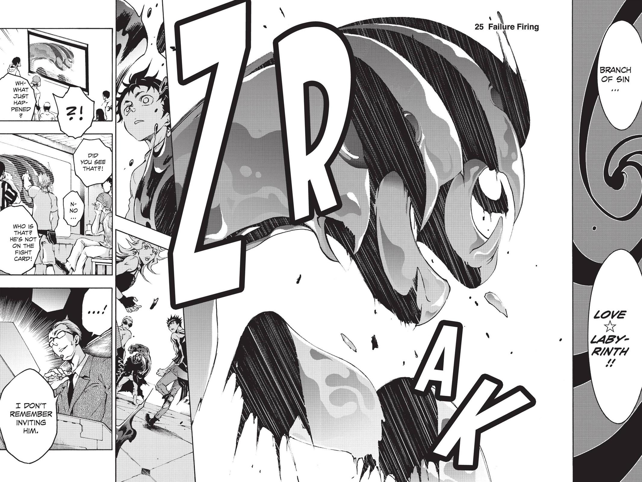 Read Deadman Wonderland Manga Online