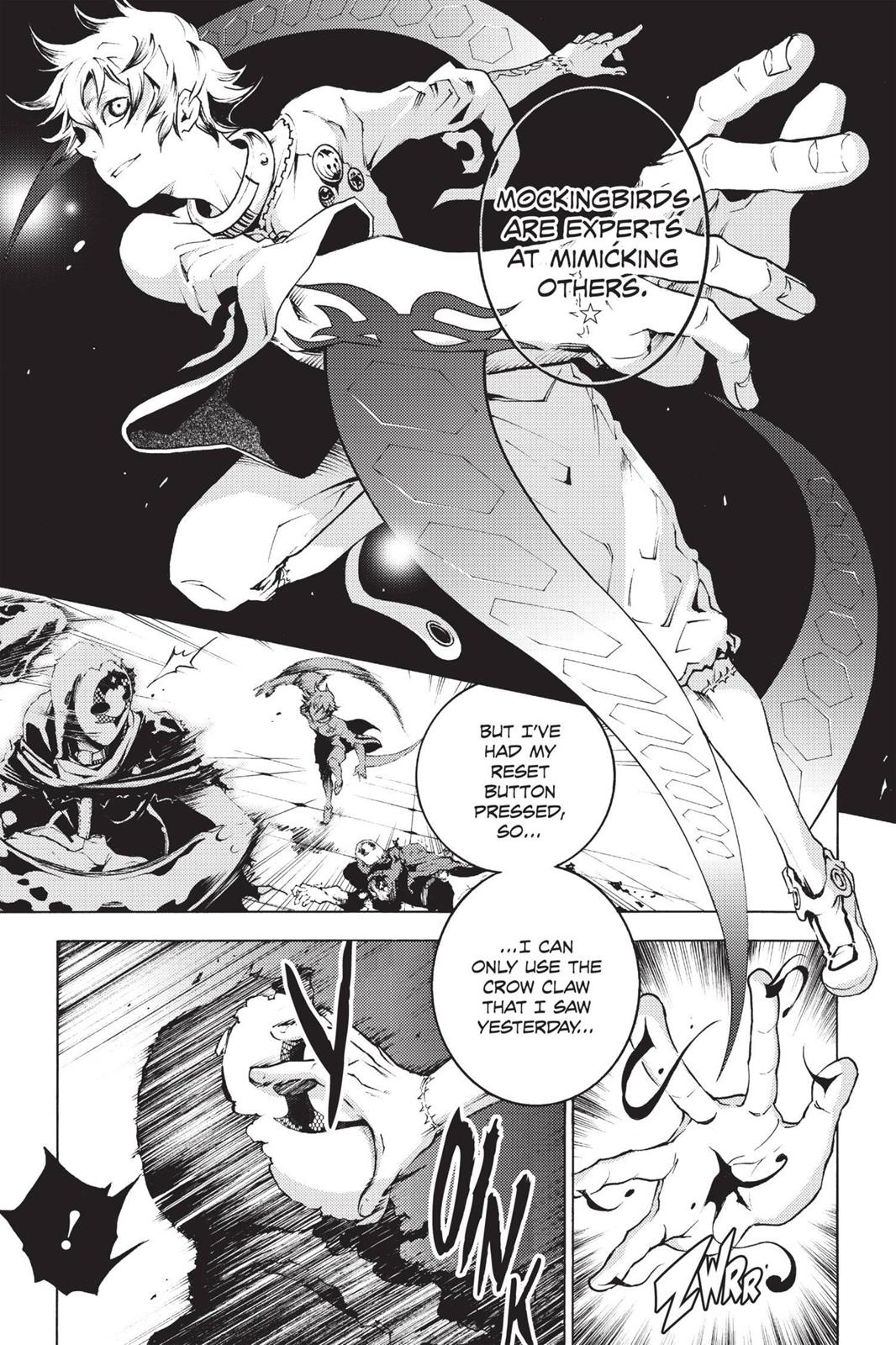 Read Deadman Wonderland Manga Online