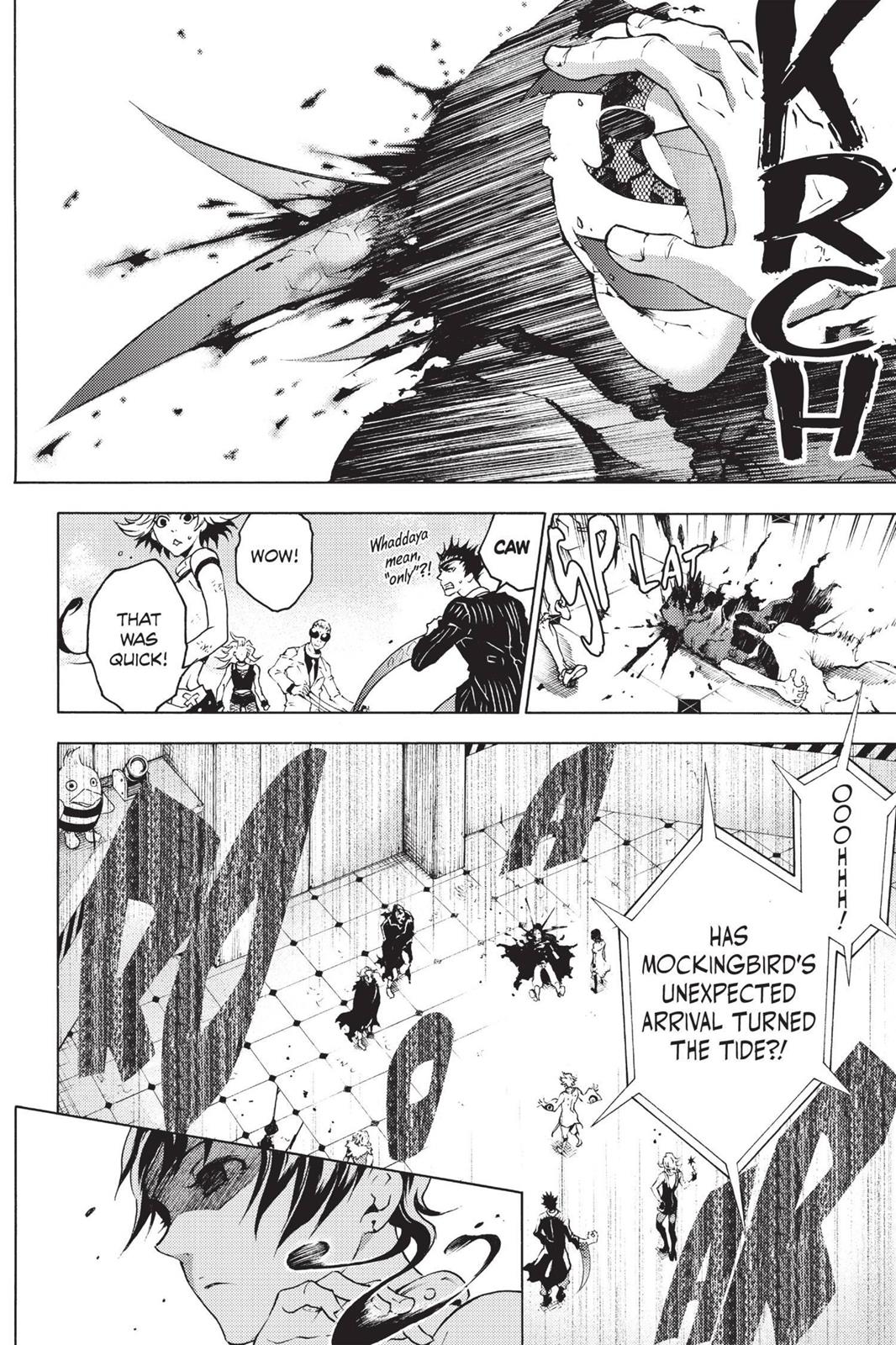Read Deadman Wonderland Manga Online