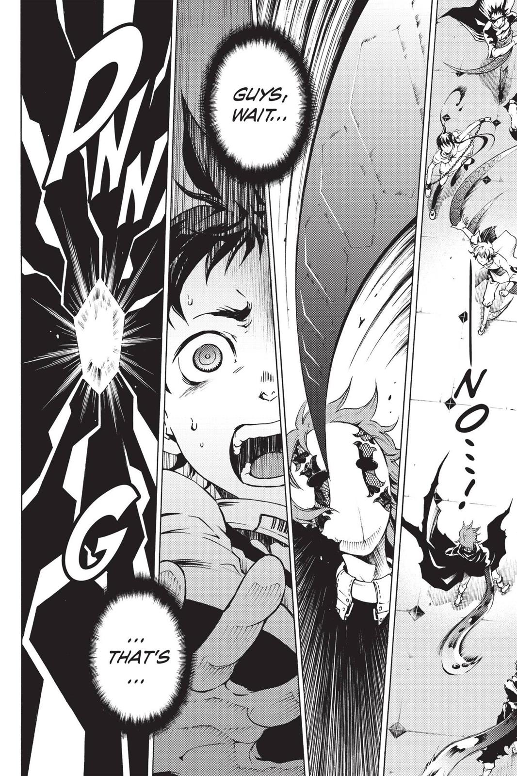 Read Deadman Wonderland Manga Online