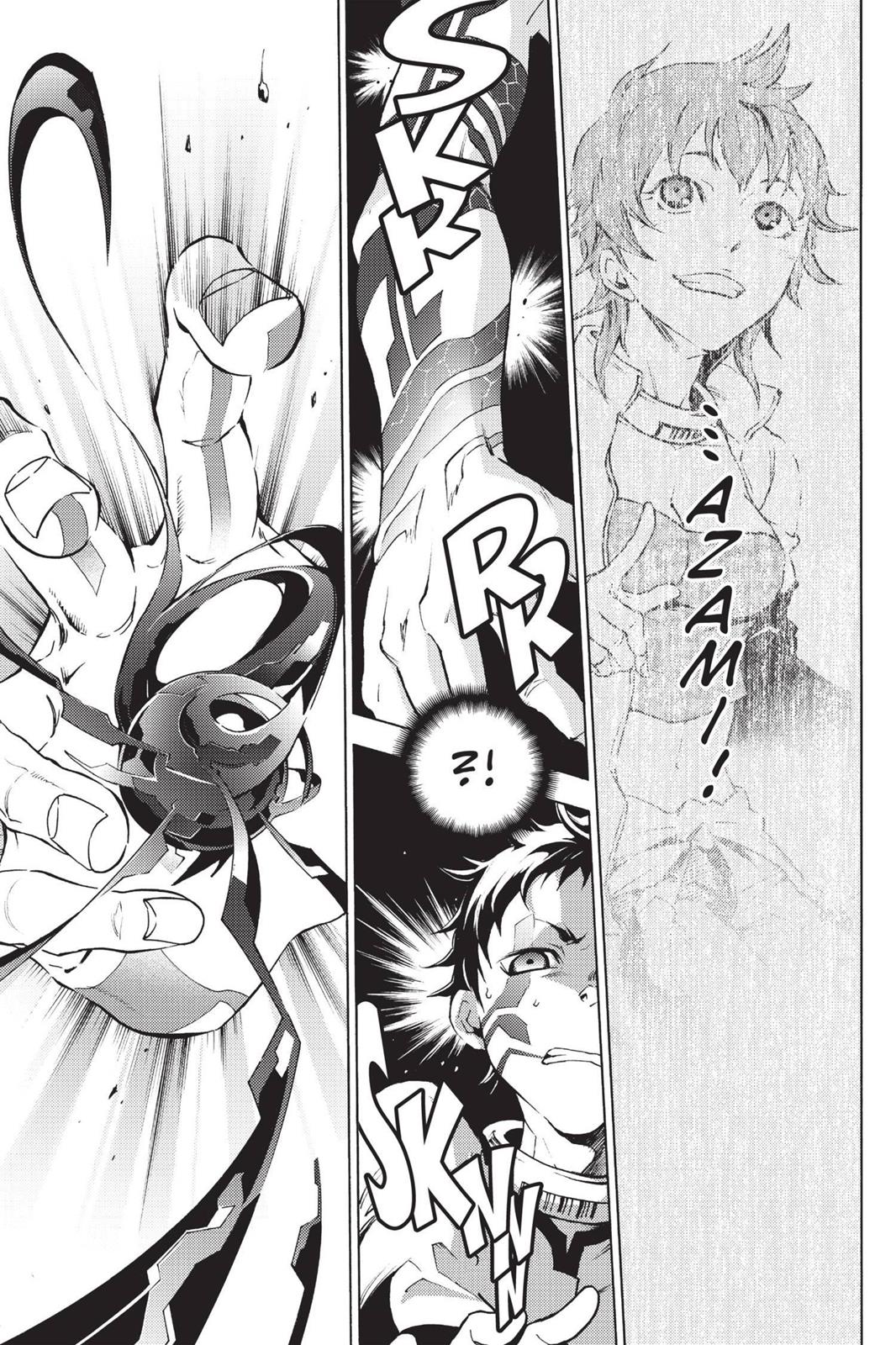 Read Deadman Wonderland Manga Online