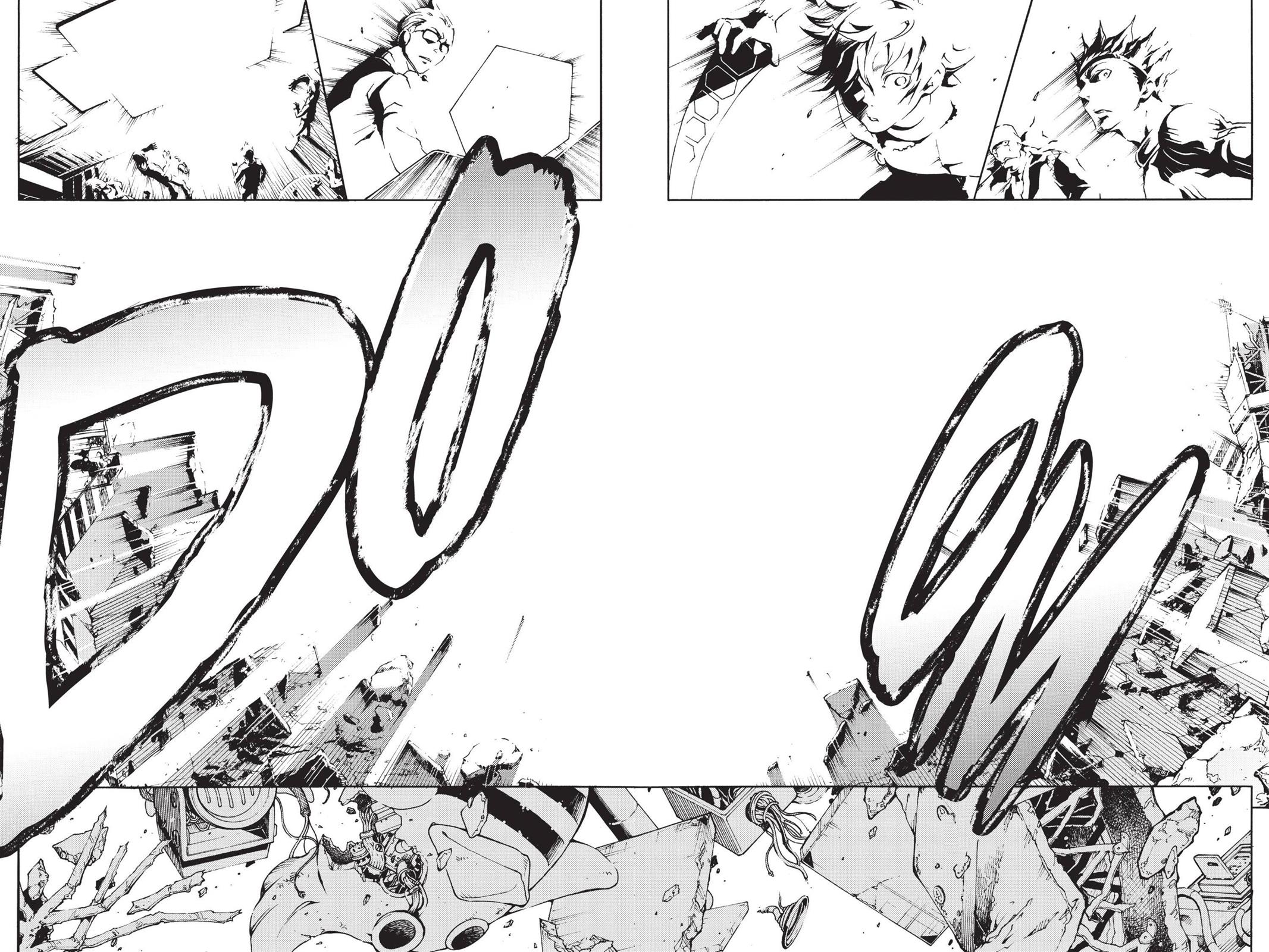 Read Deadman Wonderland Manga Online