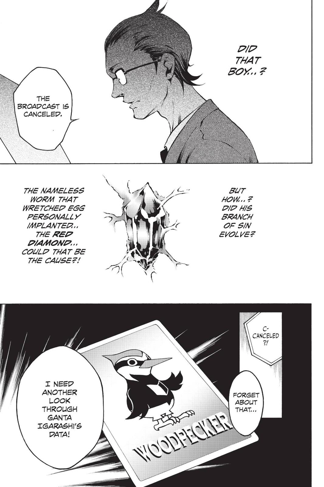 Read Deadman Wonderland Manga Online