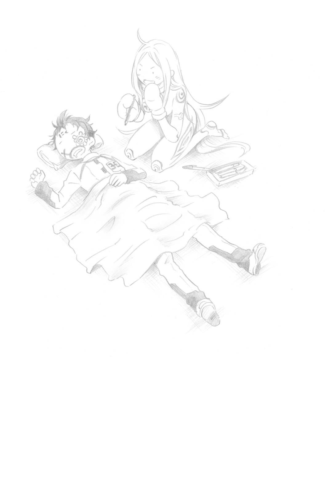 Read Deadman Wonderland Manga Online