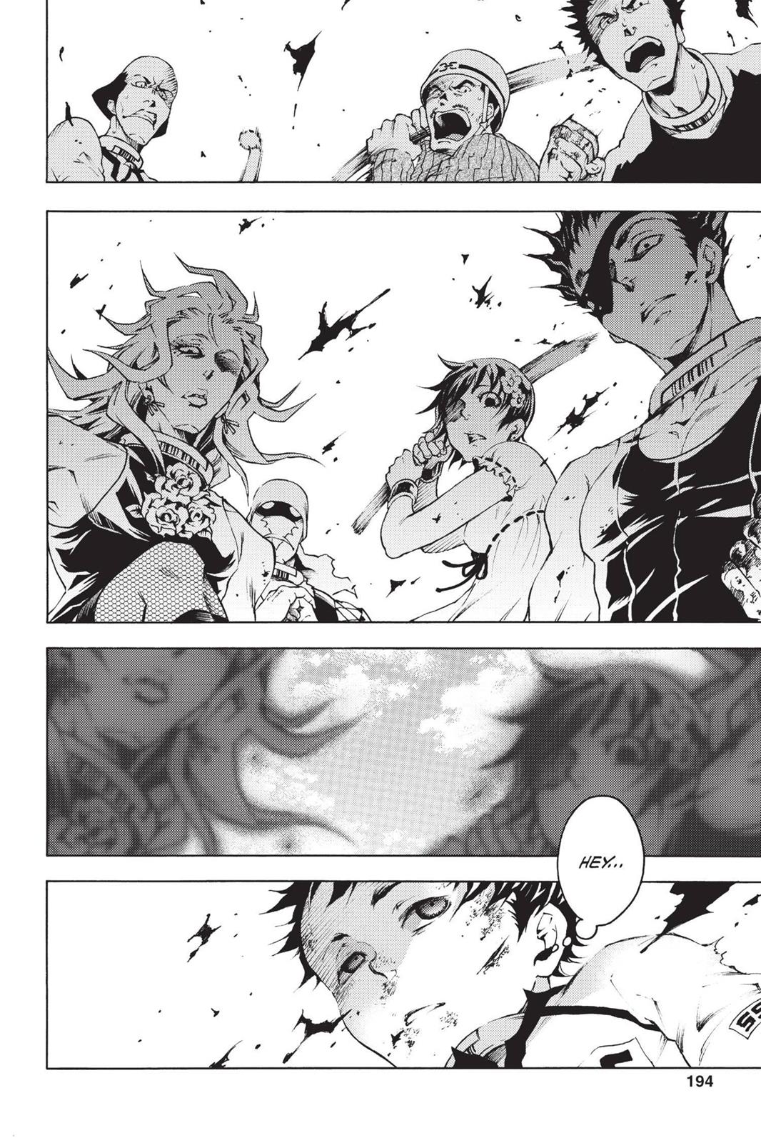 Read Deadman Wonderland Manga Online