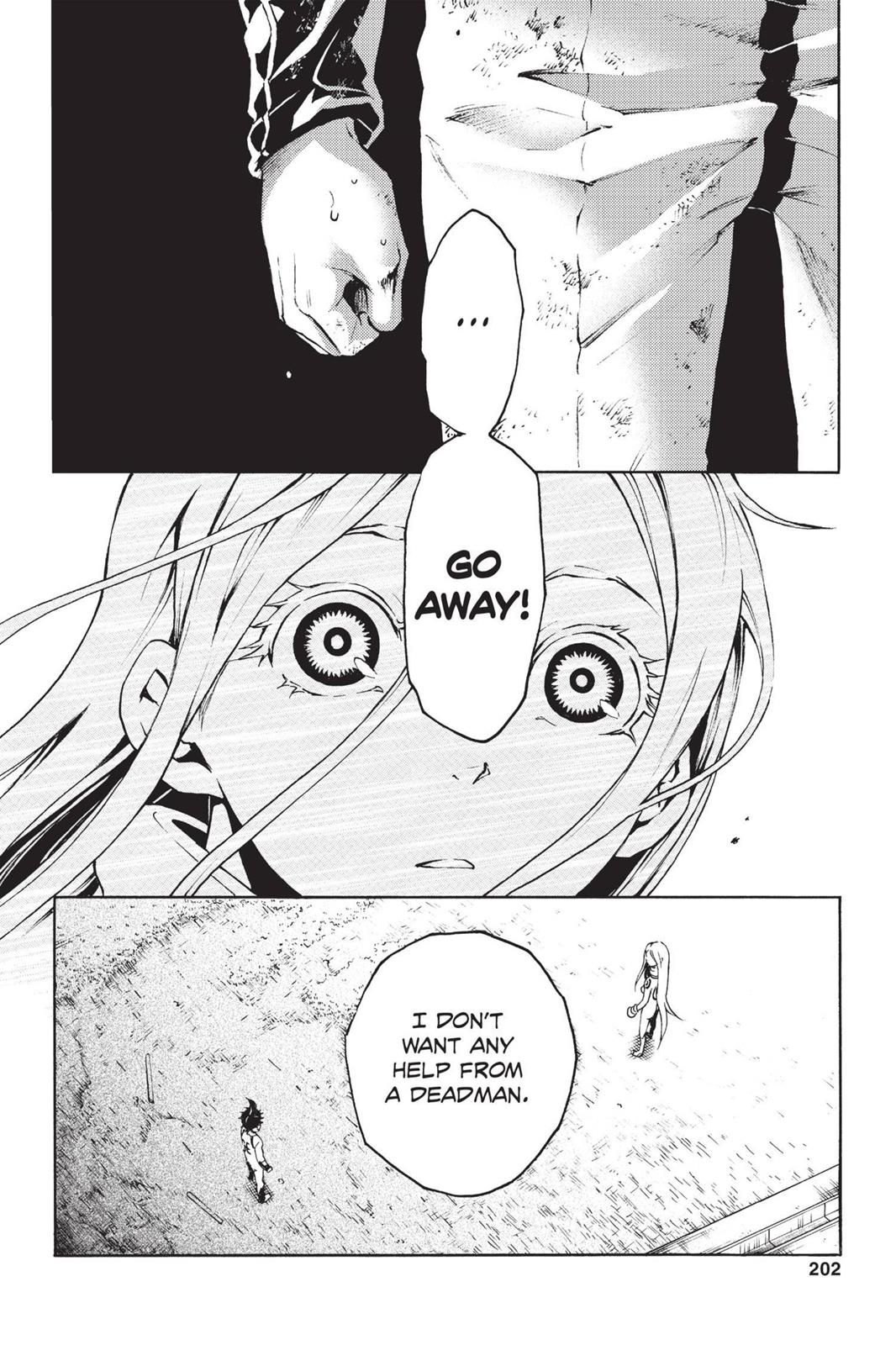 Read Deadman Wonderland Manga Online