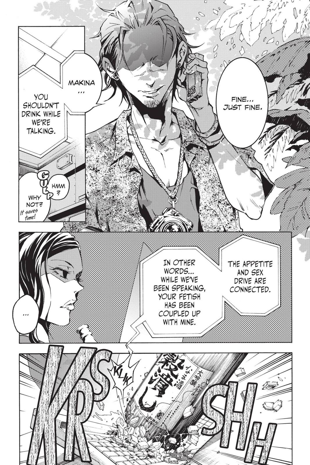 Read Deadman Wonderland Manga Online