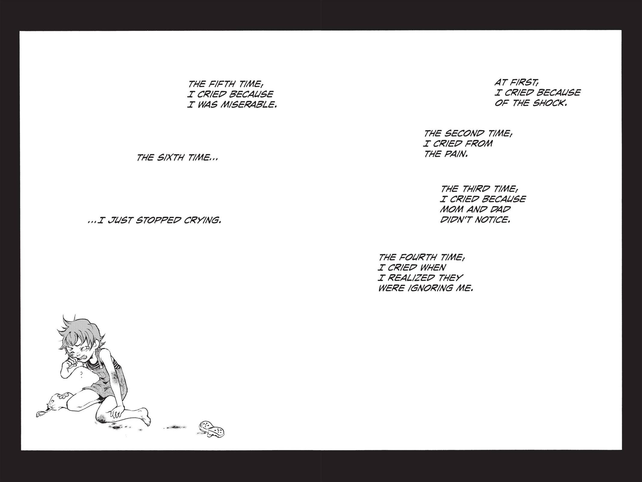 Read Deadman Wonderland Manga Online