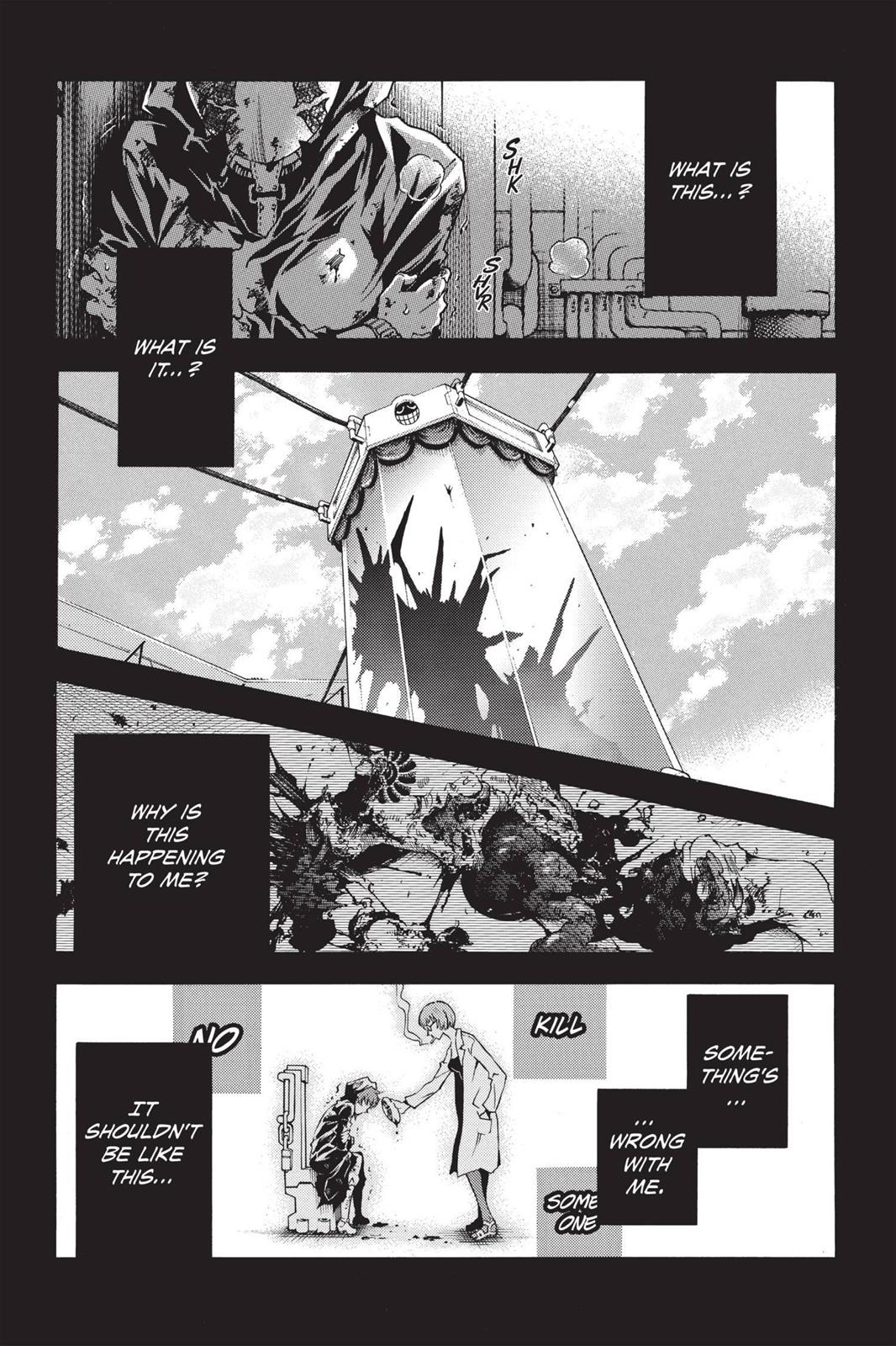 Read Deadman Wonderland Manga Online
