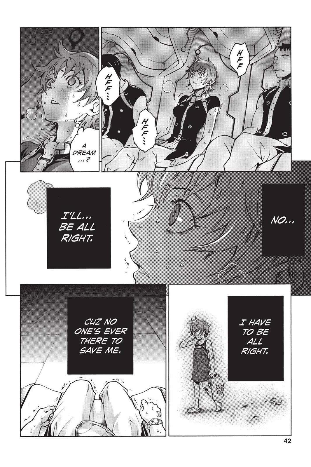 Read Deadman Wonderland Manga Online
