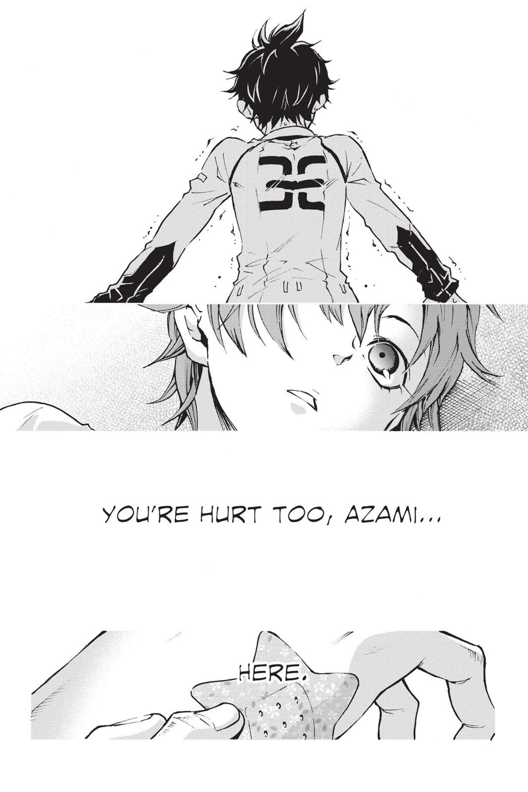 Read Deadman Wonderland Manga Online