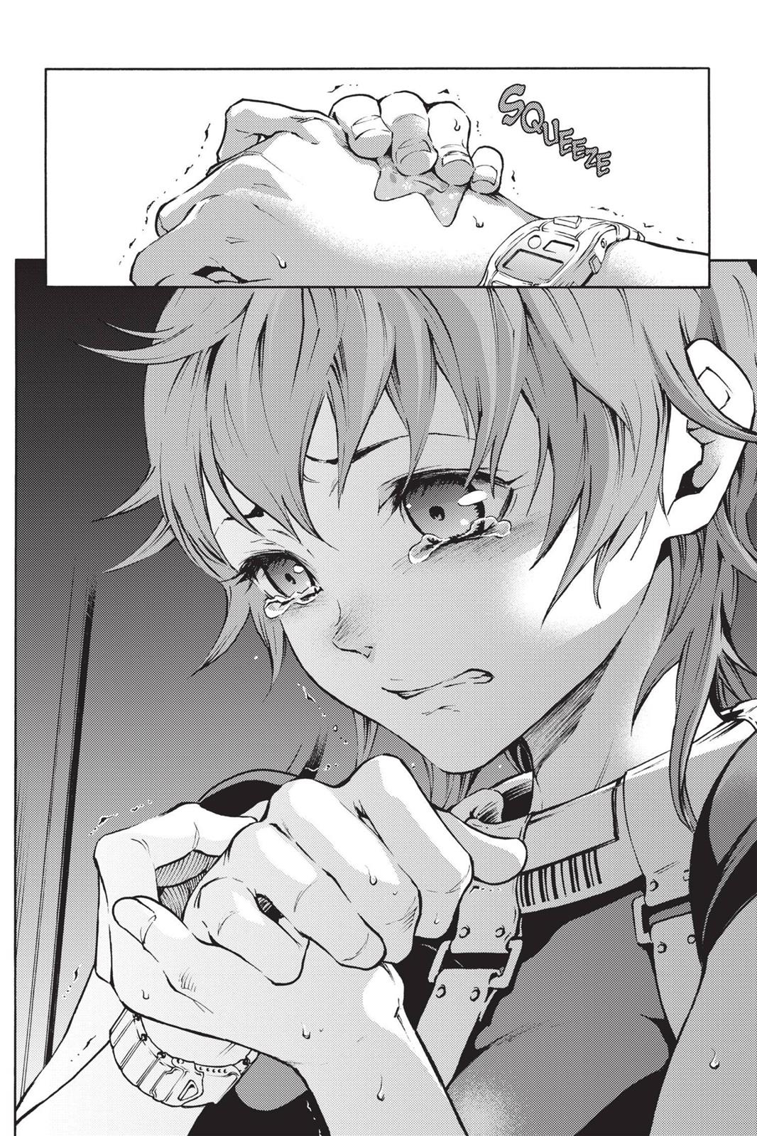 Read Deadman Wonderland Manga Online