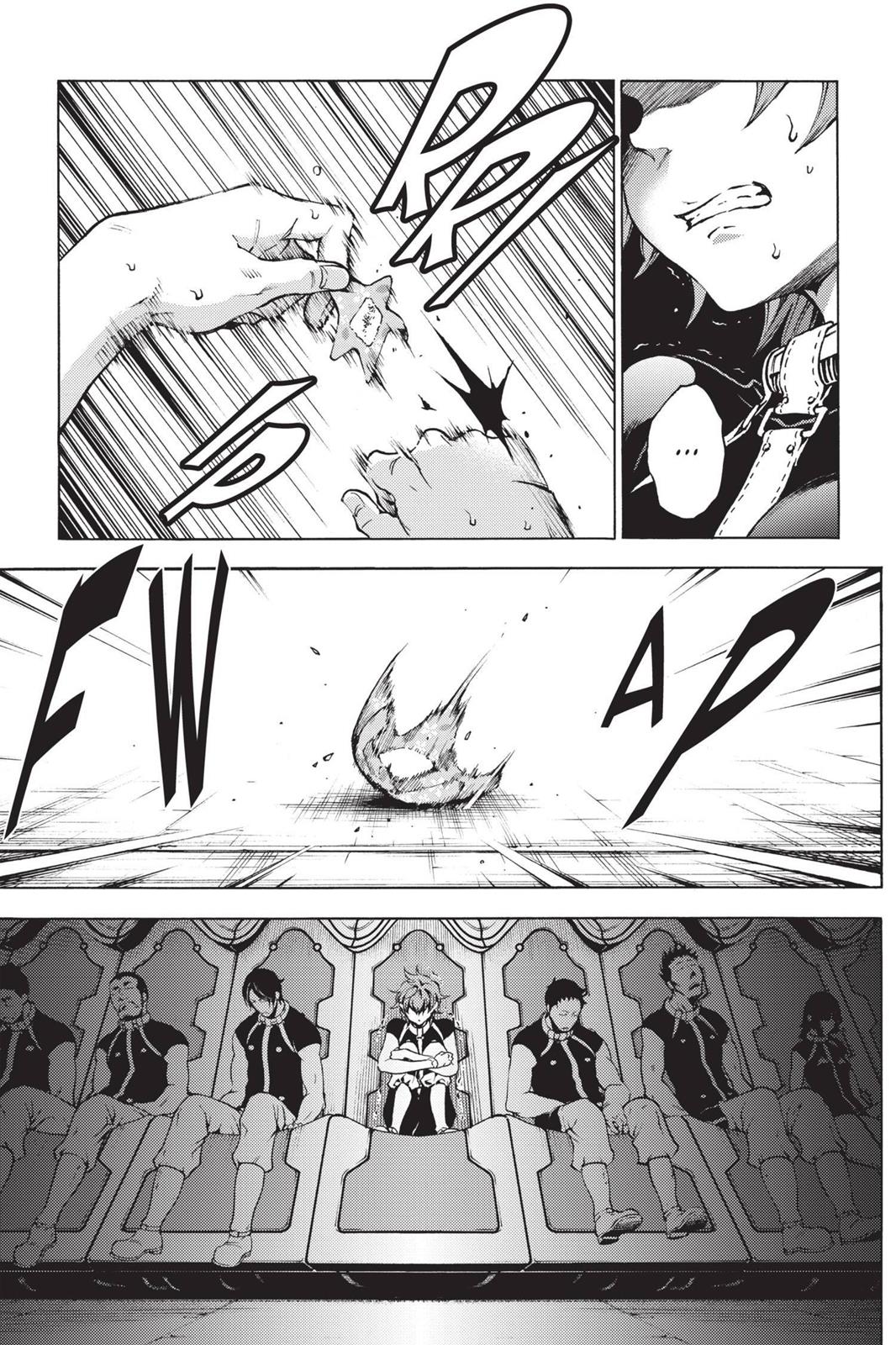 Read Deadman Wonderland Manga Online