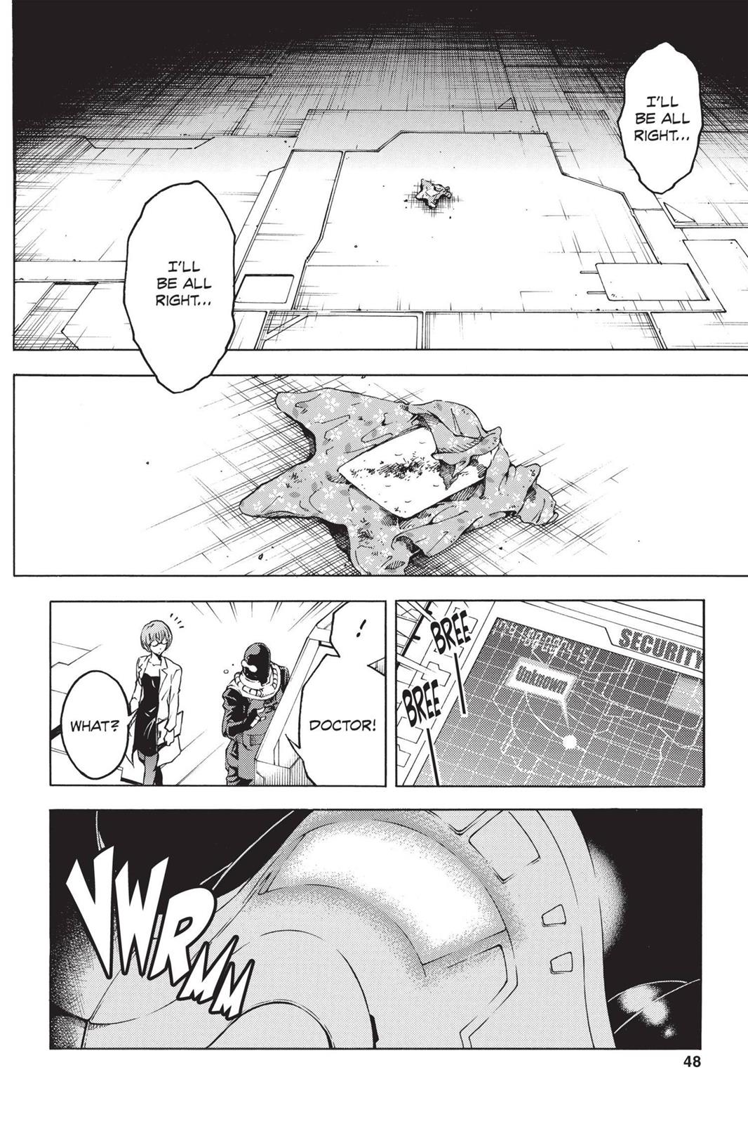 Read Deadman Wonderland Manga Online