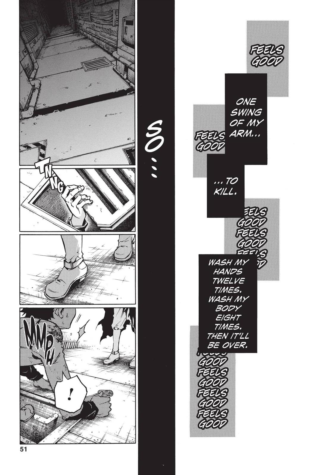 Read Deadman Wonderland Manga Online
