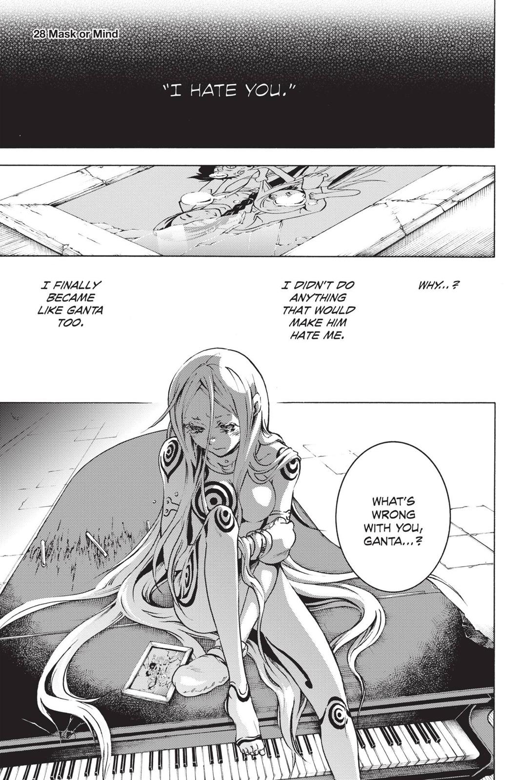 Read Deadman Wonderland Manga Online