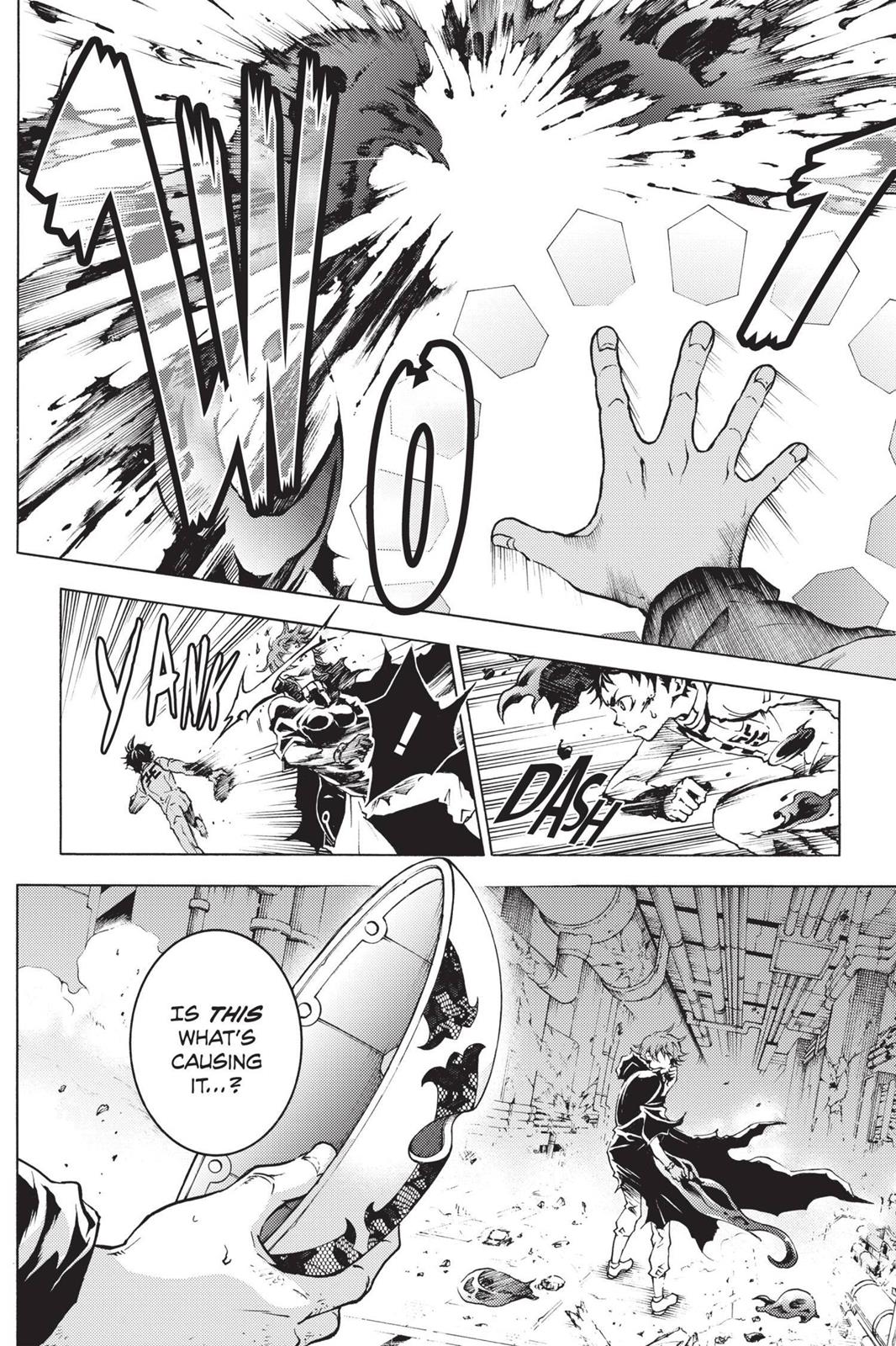 Read Deadman Wonderland Manga Online