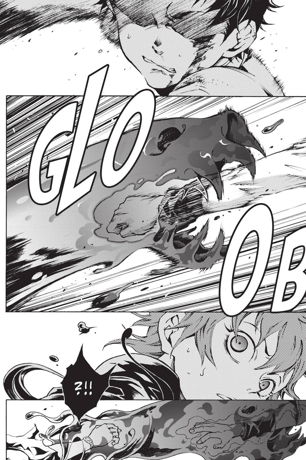 Read Deadman Wonderland Manga Online