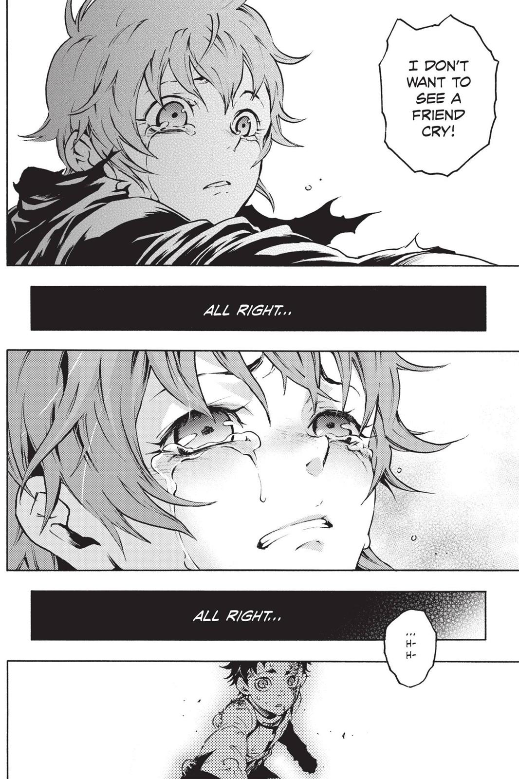 Read Deadman Wonderland Manga Online