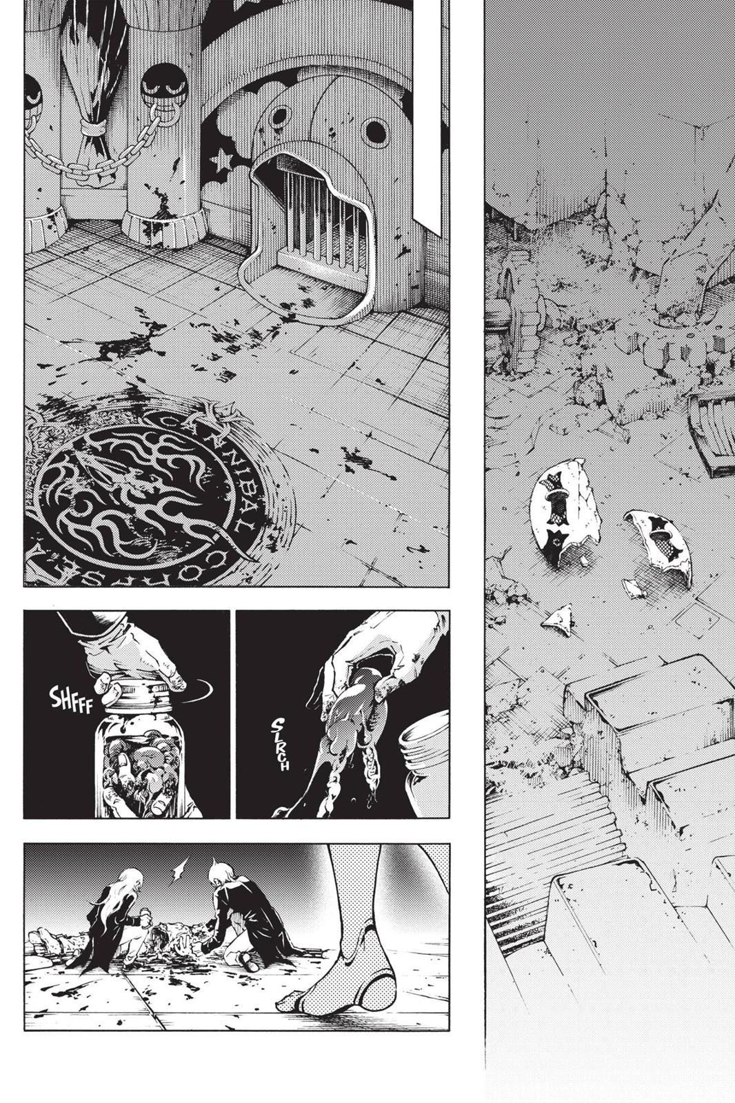 Read Deadman Wonderland Manga Online