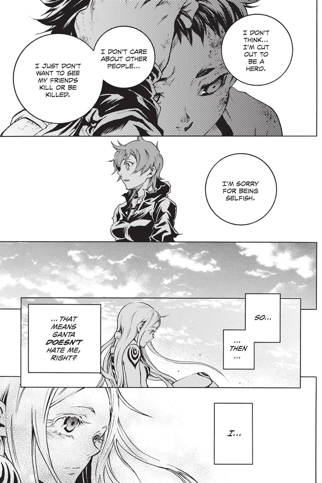 Read Deadman Wonderland Manga Online