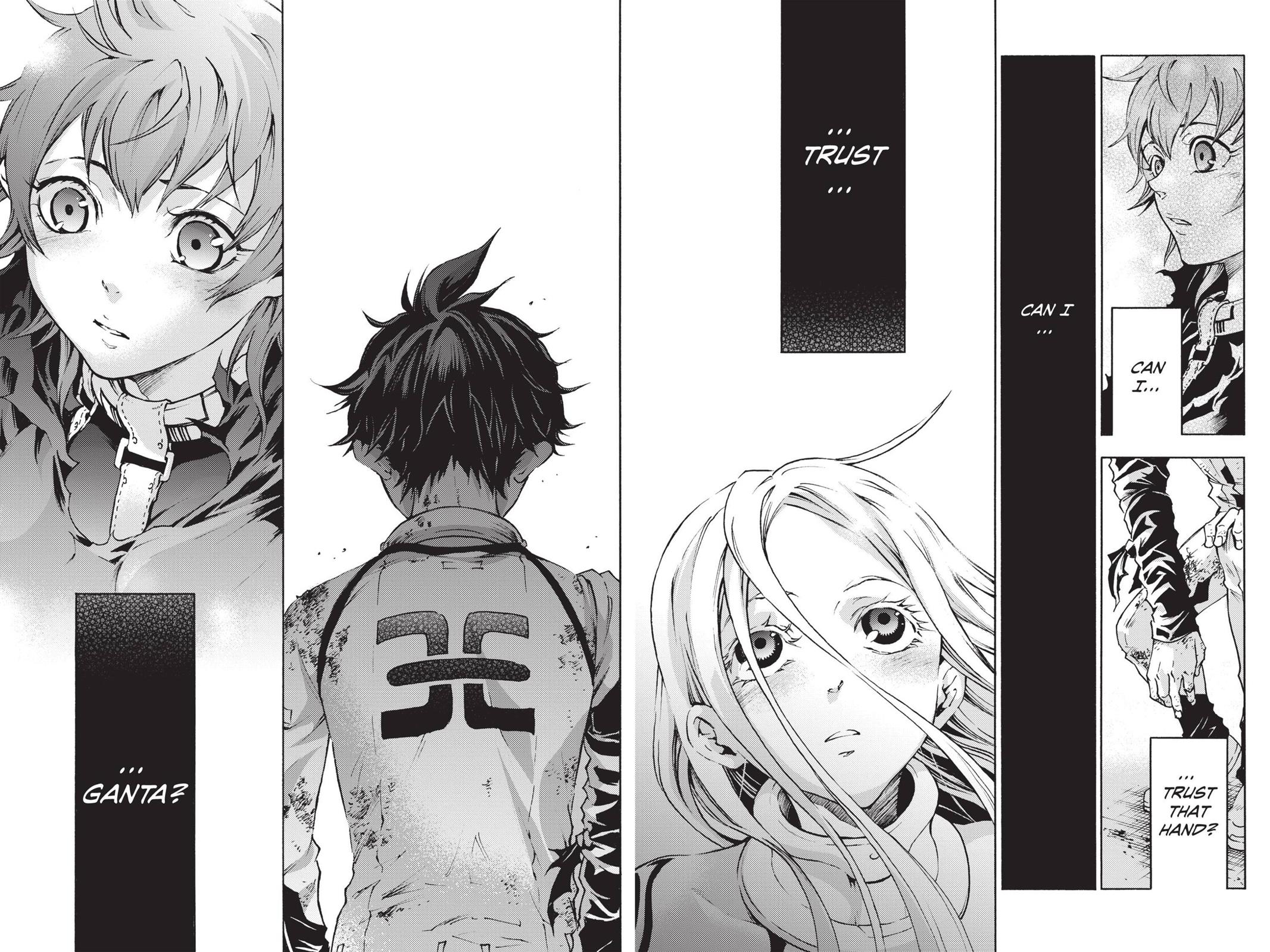 Read Deadman Wonderland Manga Online