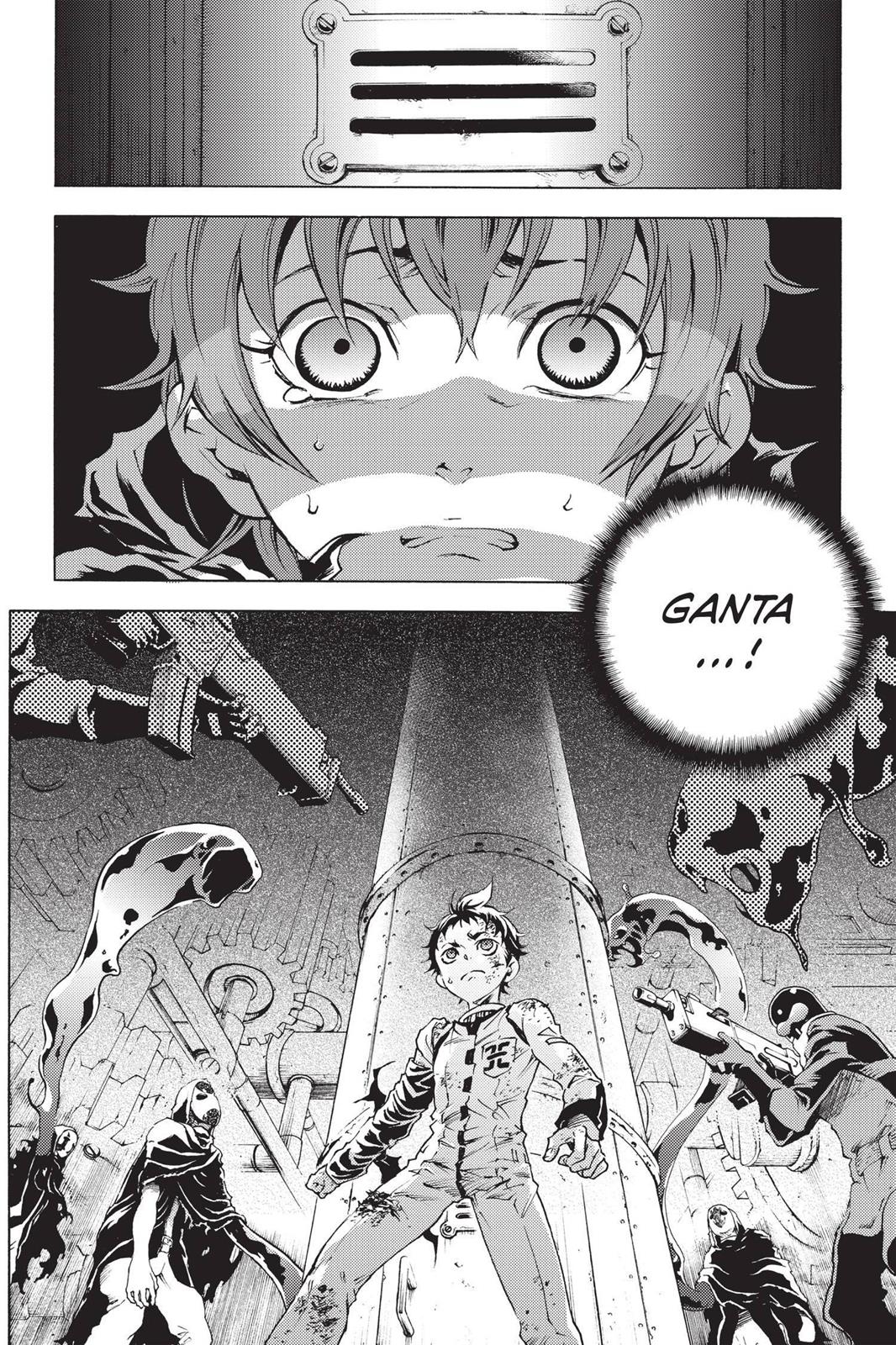 Read Deadman Wonderland Manga Online